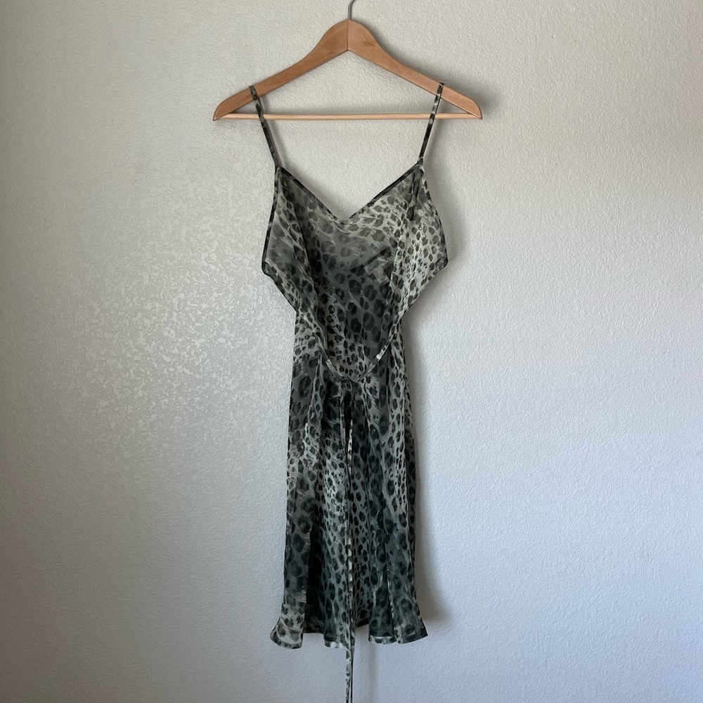 Y2K Calvin Klein Slip Dress